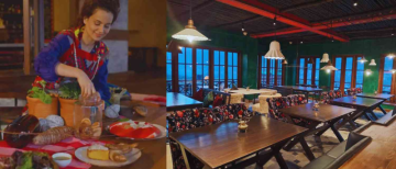 Yesterday, my restaurant made only Rs 50 in sales…" Kangana Ranaut's Tone-Deaf Retort Draws Reactions