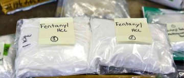 U.S. Sanctions Two Indians for Trafficking Fentanyl and Other Illegal Drugs