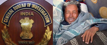 CBI Launches Probe into Activist Sonam Wangchuk Over Alleged FCRA Violation