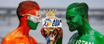 For the First Time Ever: India and Pakistan to Meet in Asia Cup Final