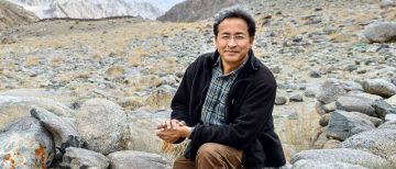 Ladakh Activist Sonam Wangchuk Held Under NSA, Moved to Jodhpur Jail: Administration