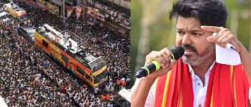 Tragedy at Vijay’s TVK Rally in Karur: At Least 31 Dead, Dozens Injured