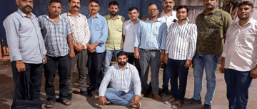 From 26/11 Hero to Drug Kingpin: Ex-NSG Commando Arrested with 200 Kg Ganja