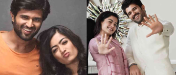 It's Official! Rashmika and Vijay Are Engaged — Wedding Bells Ringing Soon!
