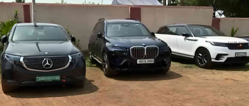 ED Raids 17 Sites in South India Over Luxury Car FEMA Case