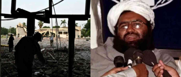 Masood Azhar’s Sister Steps Into Shadows After Husband’s Death in Operation Sindoor