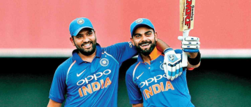 Kohli After 18 Years, Rohit After 7! Duo to Play Vijay Hazare Trophy Ahead of 2027 World Cup