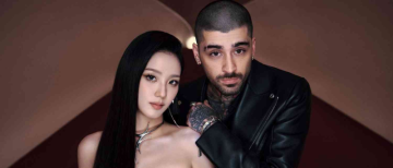 BLACKPINK’s Jisoo and Zayn Malik’s “Eyes Closed” Is the Crossover of the Year