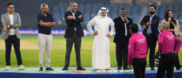 Asia Cup Trophy Fiasco-Mohsin Naqvi May Lose ICC Post Over Trophy Controversy