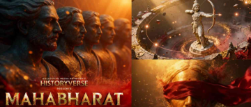 Mahabharat Returns with AI Magic: Doordarshan & WAVES Bring Epic Back to Life
