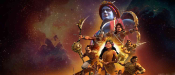 Kurukshetra Review: Netflix’s Animated Mahabharata is an Ambitious, Emotional, and Flawed Epic