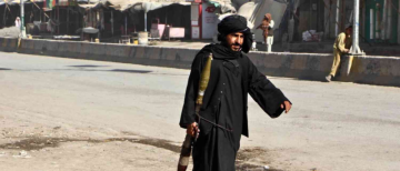 Taliban Responds to Pakistan’s Claim of India Waging a ‘Proxy War’