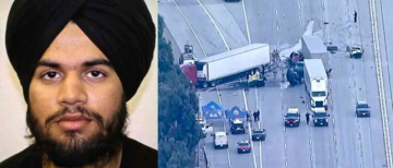 California crash: Drunk, undocumented  Indian driver held after killing 3 people