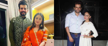 Jay Bhanushali and Mahhi Vij Reportedly Head for Divorce After 14 Years of Marriage