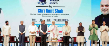 India Maritime Week 2025: Amit Shah Inaugurates India’s ‘Maritime Moment’ in Mumbai