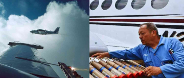 ₹1.2 Crore Delhi Cloud Seeding Trial Fails to Bring Rain, AAP Mocks with ‘Lord Indra’ Jibe