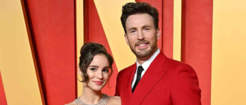 Chris Evans and Alba Baptista Welcome Their First Baby Girl