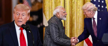 Trump Announces Trade Deal Talks With Modi During South Korea Visit