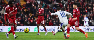 Liverpool vs Crystal Palace: Carabao Cup 2025-26 Clash