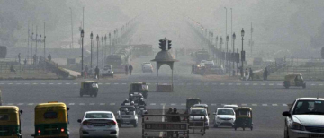Survey finds 75% of Delhi-NCR homes report viral illness as pollution worsens