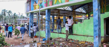 Negligence or Misfortune? How a Railing Collapse Led to 9 Deaths in Andhra Temple