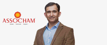ASSOCHAM appoints Dr. Sagar Salgaocar as the new Chairman