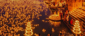 Kashi Ki Dev Diwali 2025  | Varanasi Glows Like Heaven | Ganga Aarti & Festival of Lights