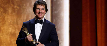 Tom Cruise Finally Gets His First Oscar, Fans Say ‘Long Overdue’!