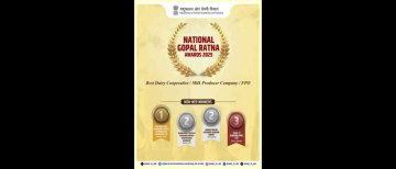 National Milk Day 2025: Government Announces Prestigious Gopal Ratna Awards
