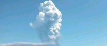 Hayli Gubbi Volcano in Ethiopia Erupts After 12,000 Years- How Its Ash Travelled All the Way to Delhi