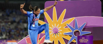 India’s Women Create HISTORY! | Record-Breaking Win vs Australia | ICC Women’s World Cup 2025