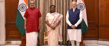 Can the New VP C P Radhakrishnan Reclaim Federalism and Restore Dialogue in Parliament?