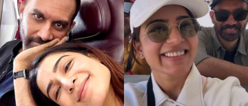 Samantha Ruth Prabhu Marries Director Raj Nidimoru in a Private Ceremony at Isha Foundation