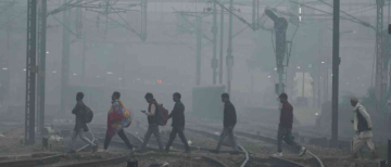 Air Emergency in Delhi! Should We Lock Down the City to Save Lives?