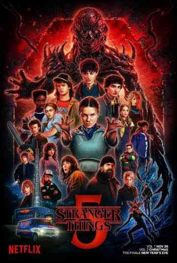 Huge Stranger Things update