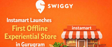 Swiggy Instamart Launches Its First Offline Experiential Store in Gurugram