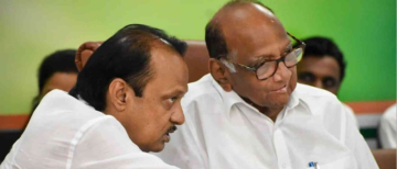 Pawar Family Reunites for Pune Civic Polls After 2023 NCP Split