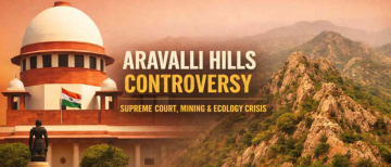 What Is the Aravalli Controversy and Why Has the Supreme Court Stepped In Again?