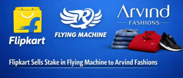 Flipkart Exits Flying Machine as Arvind Fashions Buys Back 31.25% Stake Ahead of IPO Push