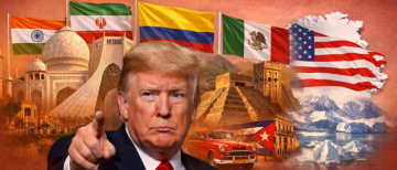 India, Iran, Greenland, Cuba, Colombia or Mexico: Who Could Trump Target Next After Venezuela?