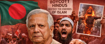 11 Hindus Killed in Just 35 Days- Is Being Hindu Becoming Fatal in Bangladesh?