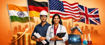 From Germany to the US and UK, Indians Dominate the Highest-Paid Workforce