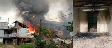 IED Blasts in Imphal’s Bishnupur District Kill Multiple, Injure Several!