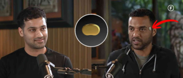 The Truth Behind 'Temple', Deepinder Goyal's Brain Wearable Experiment!