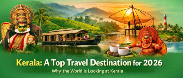 Kerala Ranks Among the World’s Best Travel Destinations for 2026—Here’s Why