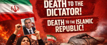 Iran Shuts Down Internet as Massive Protests Rock Tehran and Beyond