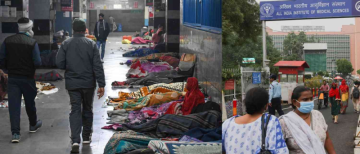The Reality of Healthcare at AIIMS Delhi: When Patients Are Left Outside the System