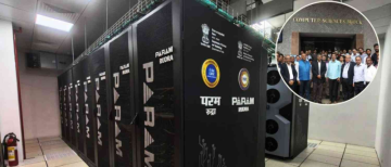 IIT Bombay Inaugurates PARAM Rudra Supercomputer to Boost Indigenous Research