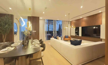 Townhouses in Dubai as a Modern Residential and Investment Choice