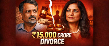 World’s 4th Costliest Divorce? Zoho CEO Sridhar Vembu’s ₹15,000-Crore Divorce Shocks the Tech World